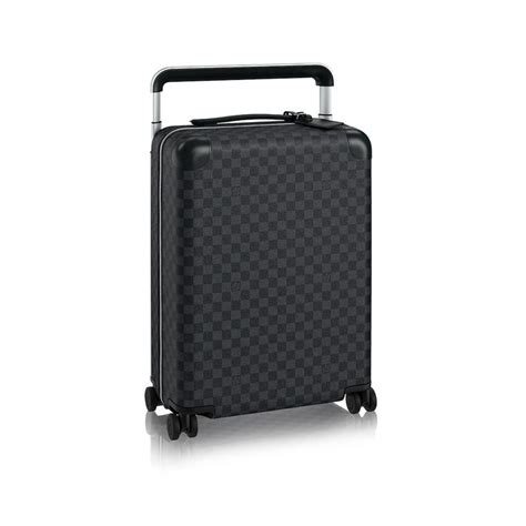 Horizon 55 Koffer Damier Graphite Canvas 